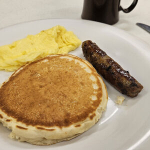 Pancake Breakfast - Small Meal Ticket