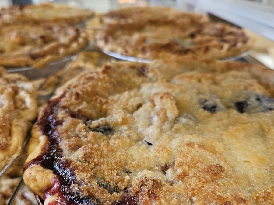 Pie Sale! Pre-Order now and pick up on April 26, 2026