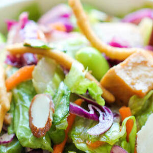 Chinese Chicken Salad