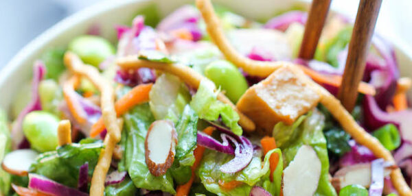 Chinese Chicken Salad
