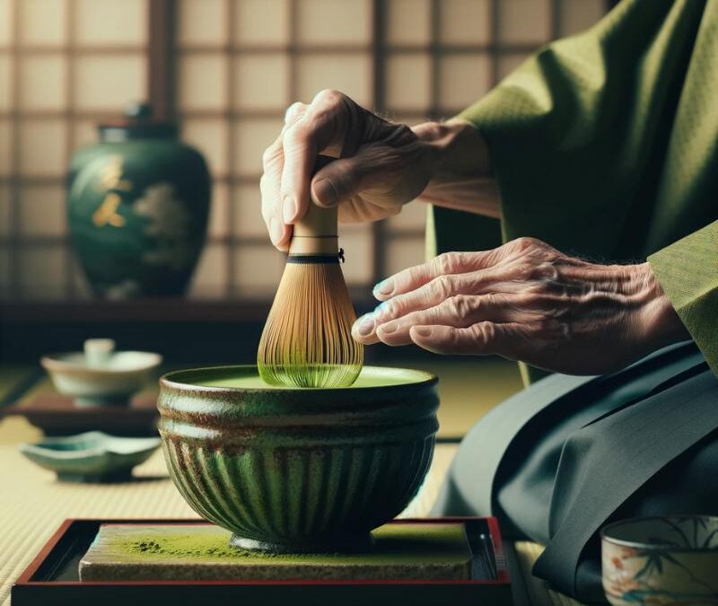 Meditation and Traditional Japanese Tea Ceremony – June 28, 2025