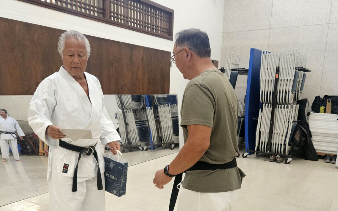Happy Birthday, Sensei Gary!
