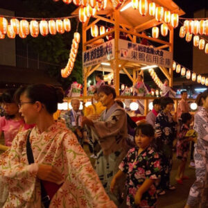 Obon - Special Blessing
