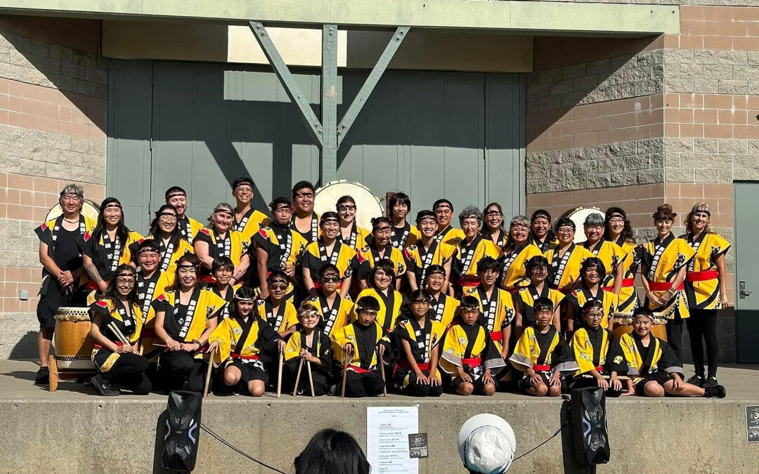 Koyasan Spirit of Children Taiko Celebrates 30 Years