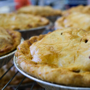 Apple Pie - Take & Bake