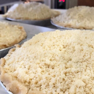 Apple-Blueberry Pie - Take & Bake