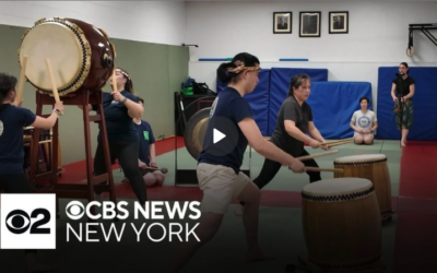 Koyasan Spirit of Children Taiko Dan featured on Good Day Sacramento – May 1, 2026